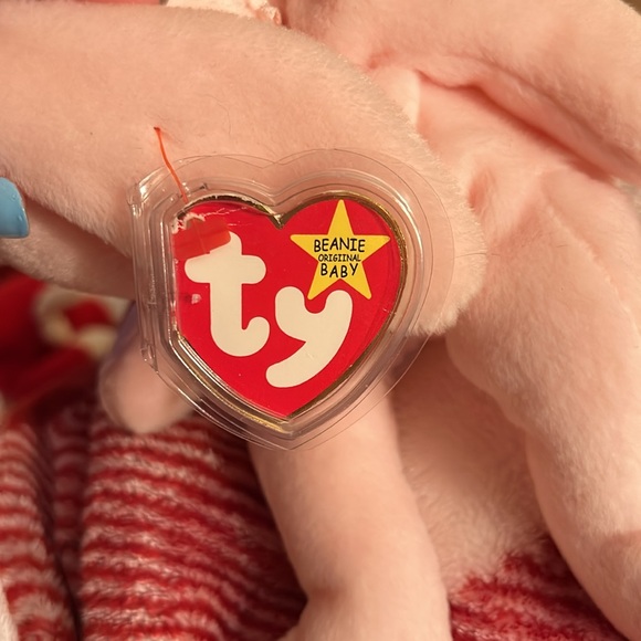 Hoppity beanie baby - Picture 2 of 6